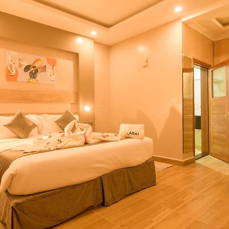 Abai Lodges & Spa Kagio 외부 사진
