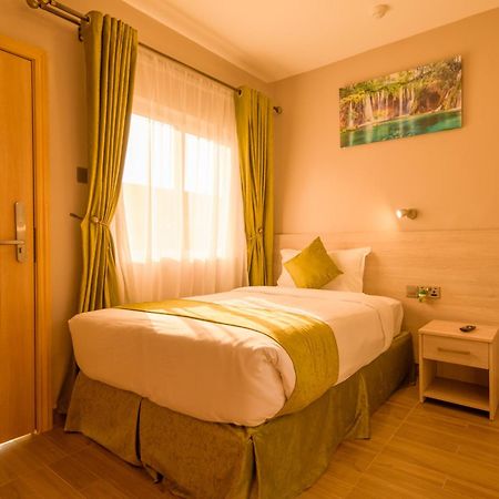 Abai Lodges & Spa Kagio 외부 사진