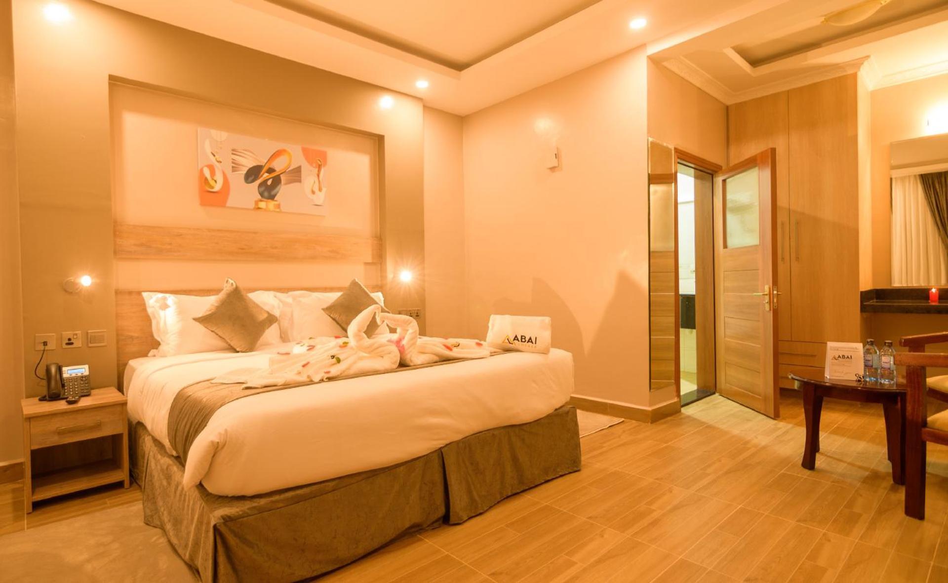 Abai Lodges & Spa Kagio 외부 사진