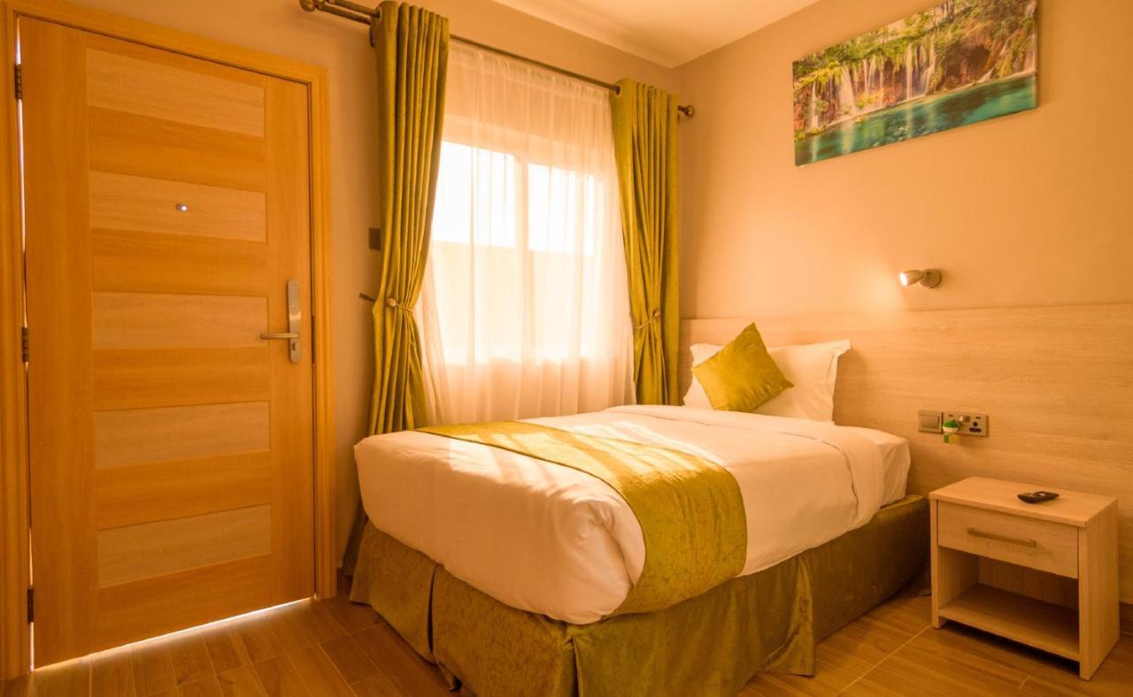 Abai Lodges & Spa Kagio 외부 사진
