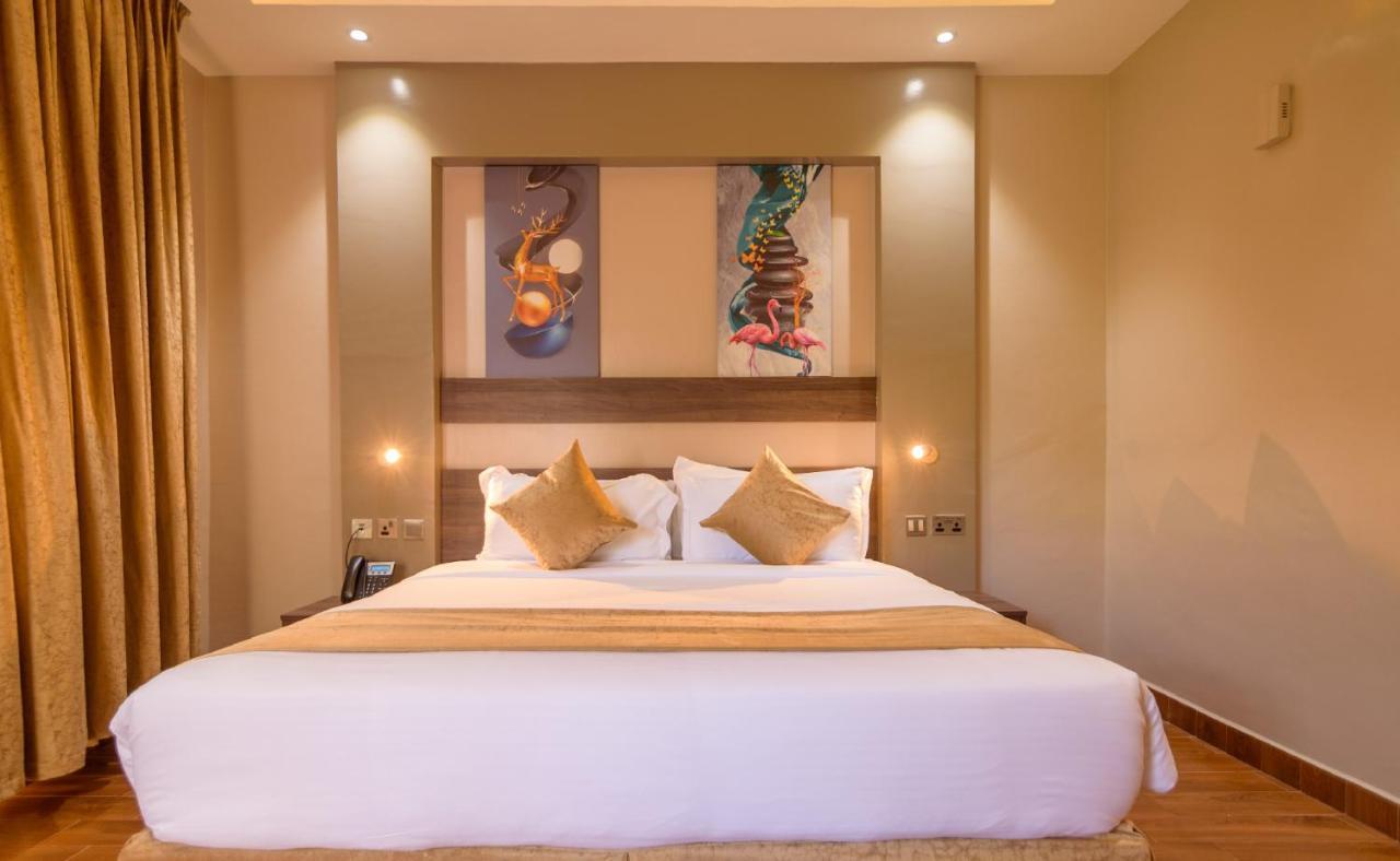 Abai Lodges & Spa Kagio 외부 사진