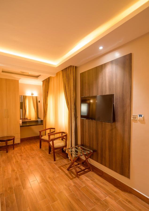 Abai Lodges & Spa Kagio 외부 사진
