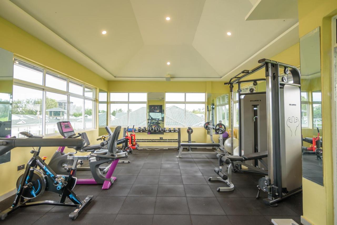 Abai Lodges & Spa Kagio 외부 사진