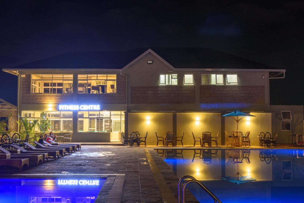 Abai Lodges & Spa Kagio 외부 사진