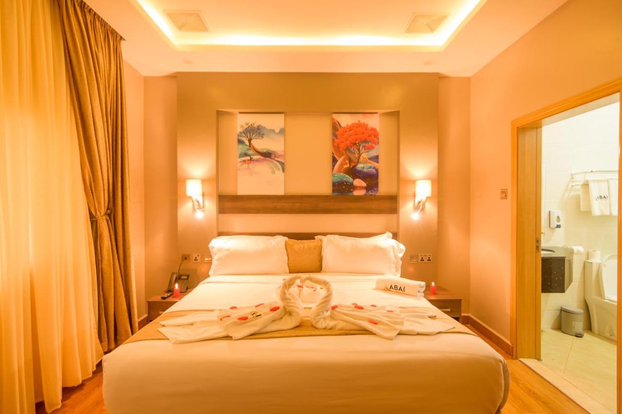 Abai Lodges & Spa Kagio 외부 사진