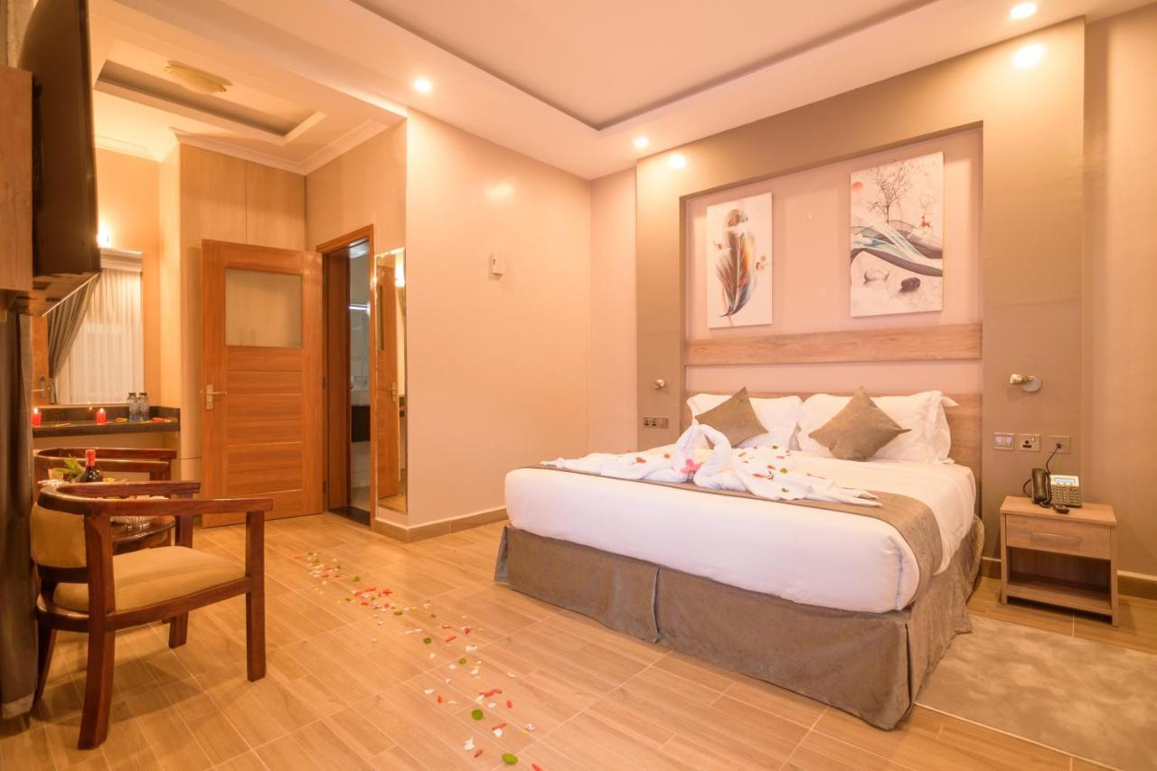 Abai Lodges & Spa Kagio 외부 사진