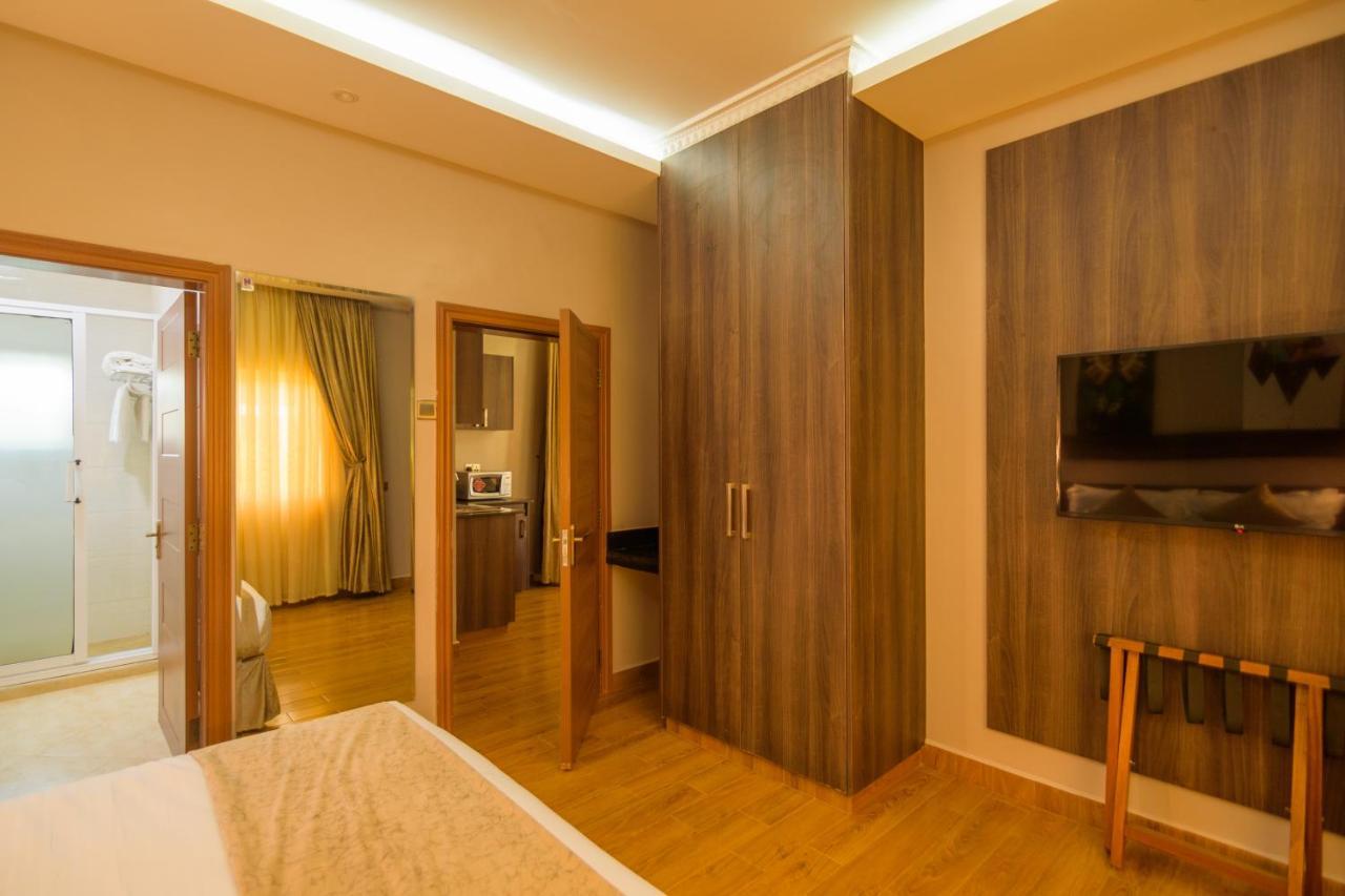 Abai Lodges & Spa Kagio 외부 사진