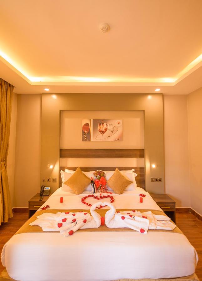 Abai Lodges & Spa Kagio 외부 사진