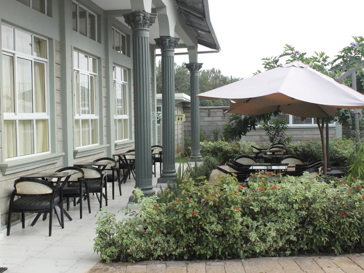 Abai Lodges & Spa Kagio 외부 사진