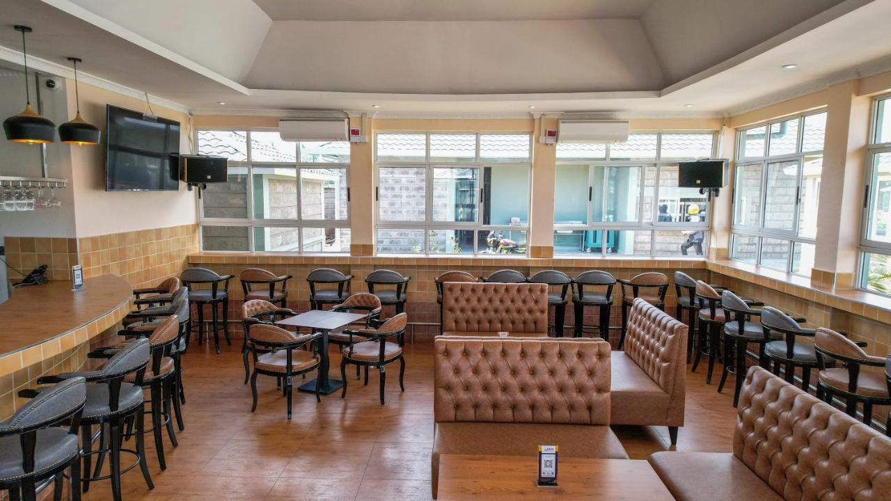 Abai Lodges & Spa Kagio 외부 사진