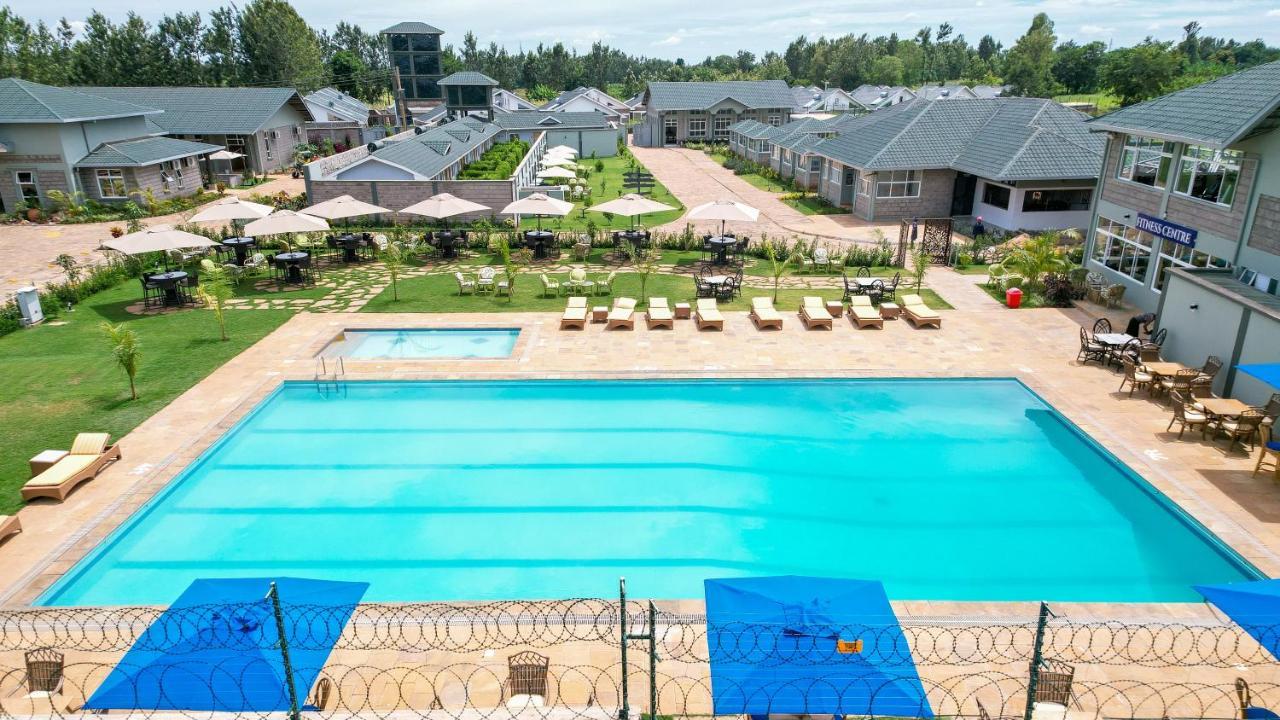 Abai Lodges & Spa Kagio 외부 사진