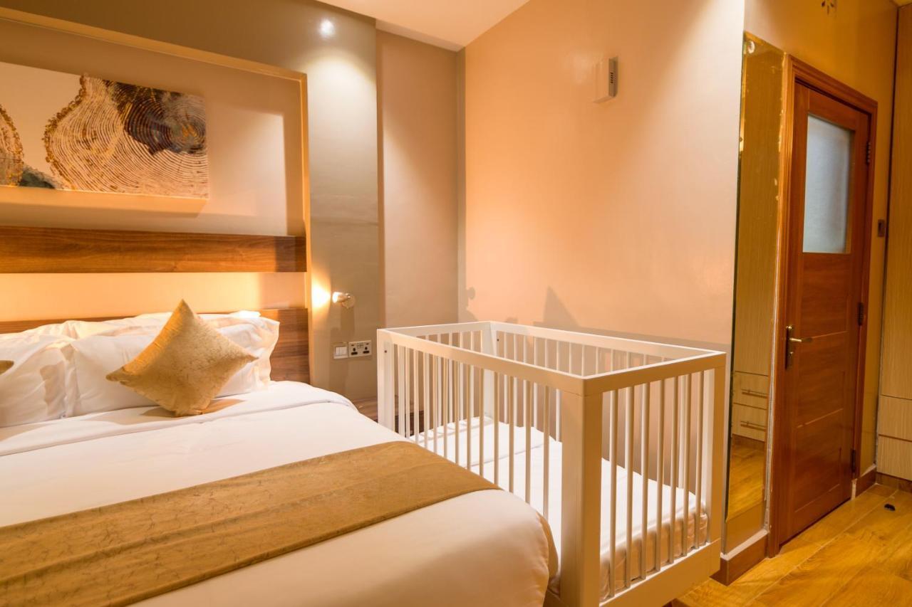 Abai Lodges & Spa Kagio 외부 사진