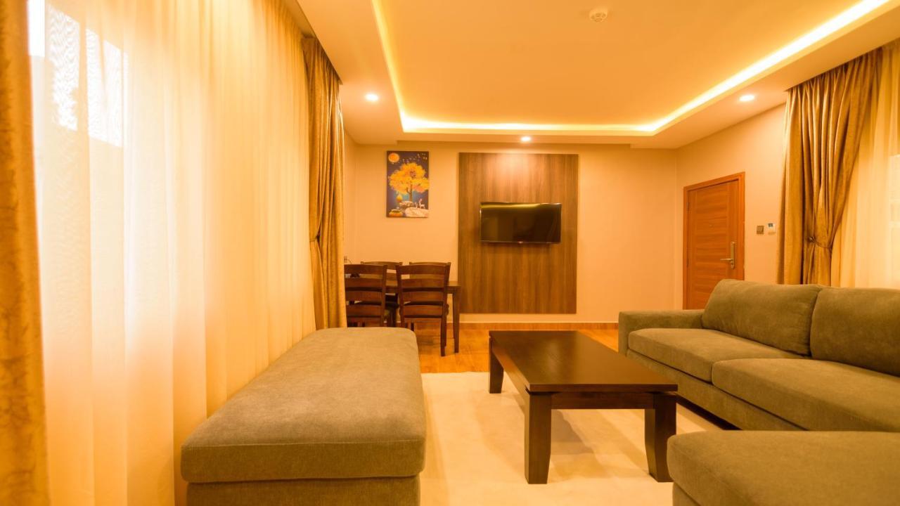 Abai Lodges & Spa Kagio 외부 사진