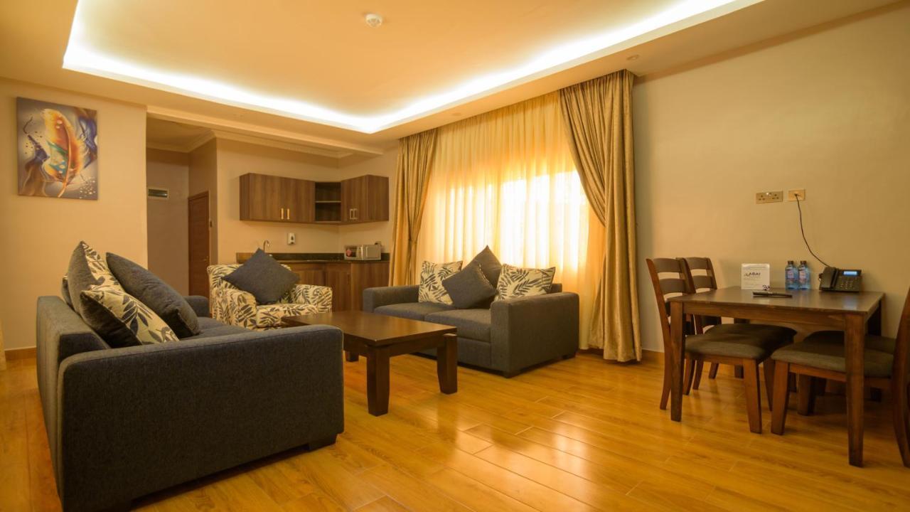 Abai Lodges & Spa Kagio 외부 사진